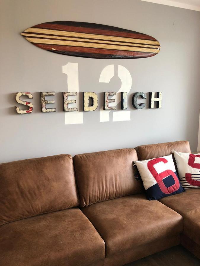 Seedeich Cuxhaven Kültér fotó