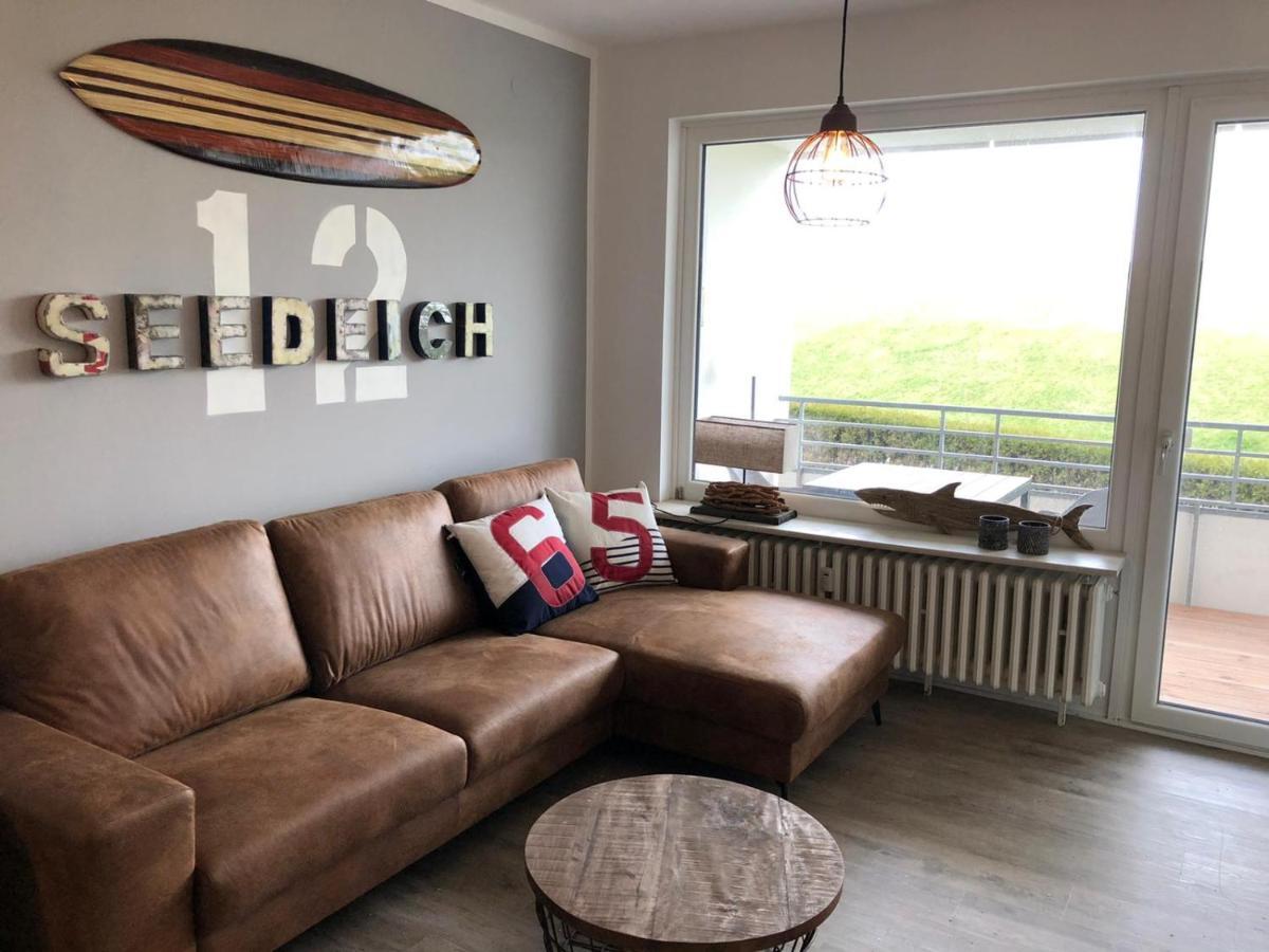 Seedeich Cuxhaven Kültér fotó