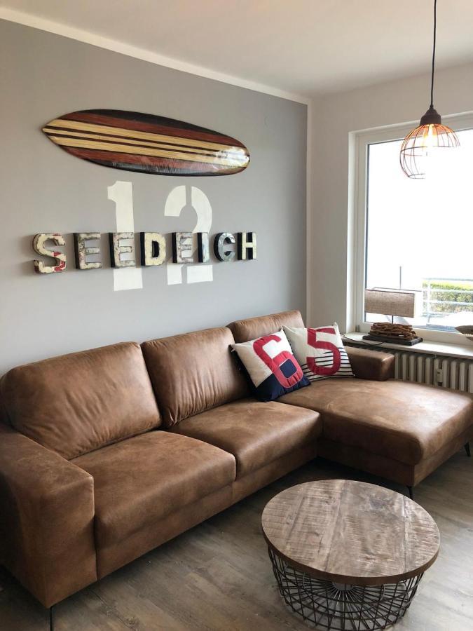 Seedeich Cuxhaven Kültér fotó