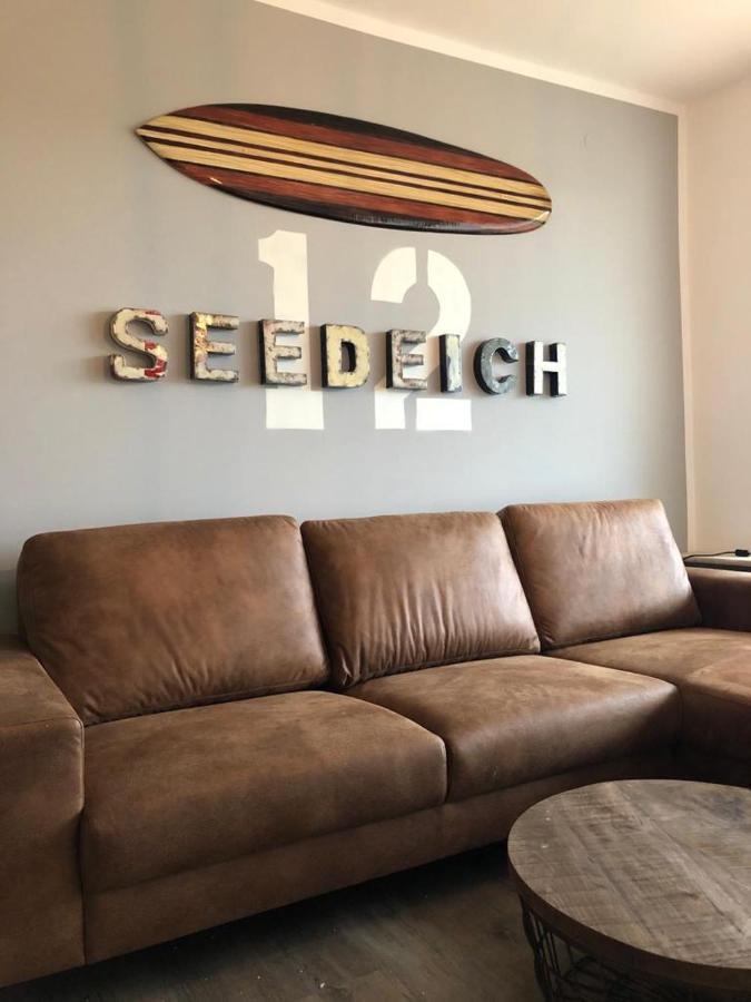 Seedeich Cuxhaven Kültér fotó