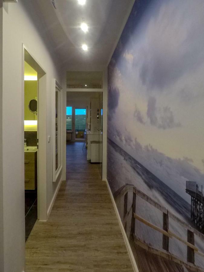 Seedeich Cuxhaven Kültér fotó